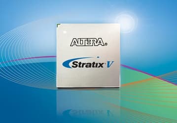 Altera анонсирует выпуск 28-нанометровых FPGA Stratix V